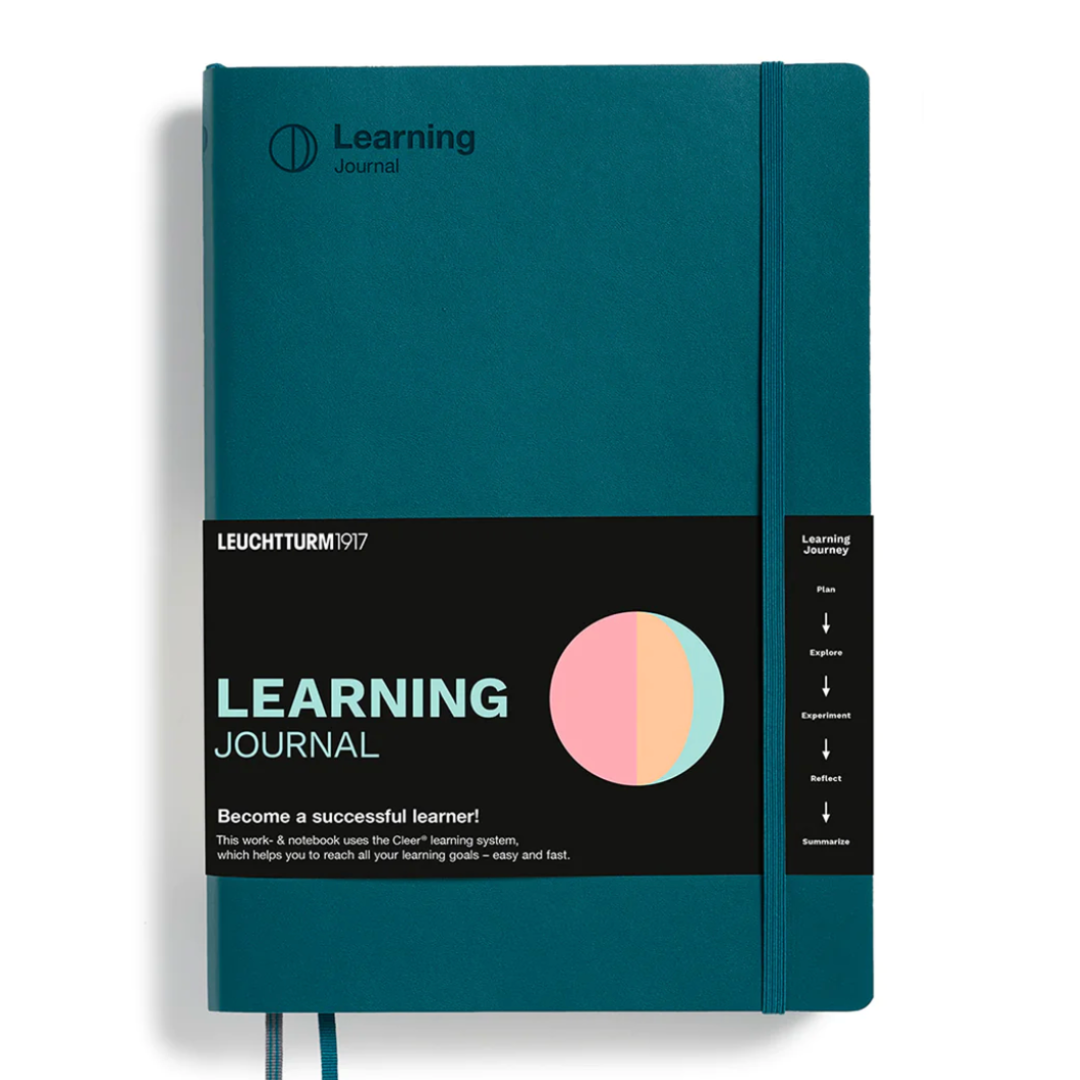 Leuchtturm1917 Learning Journal