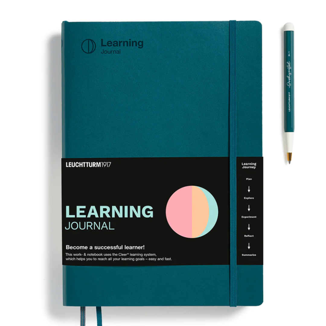 Leuchtturm1917 Learning Journal