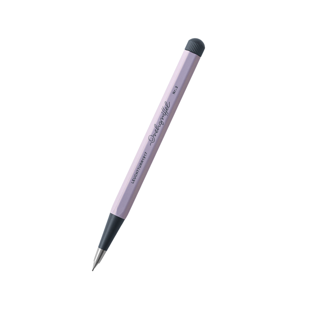 Leuchtturm Drehgriffel Nr. 2 Mechanical Pencil - Lilac
