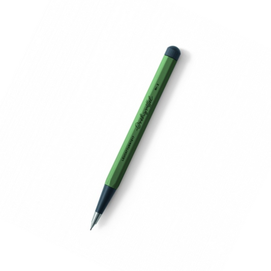 Leuchtturm Drehgriffel Nr. 2 Mechanical Pencil - Olive