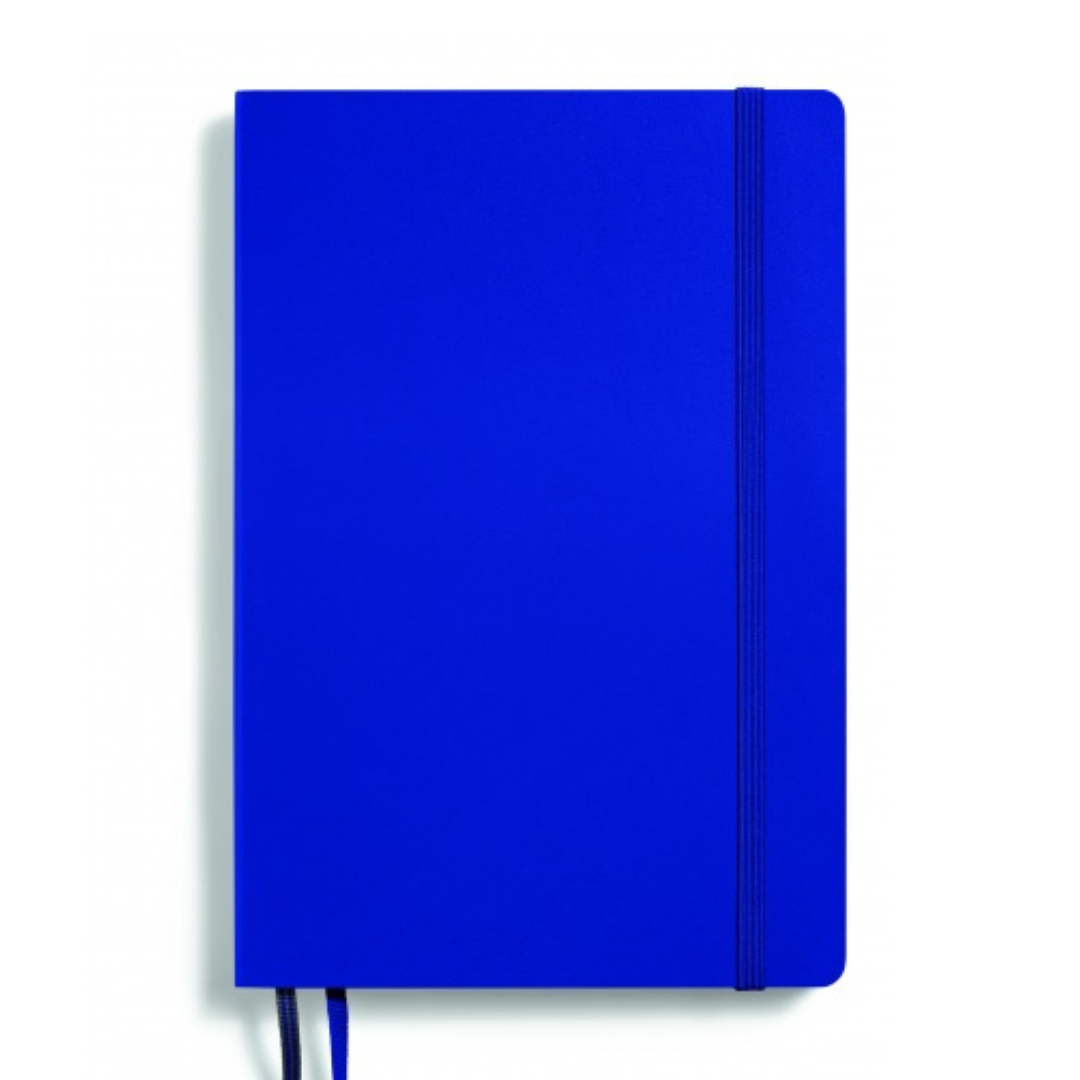 Leuchtturm1917 Recombine A5 Medium Hardcover Notebook - Ink / Ruled