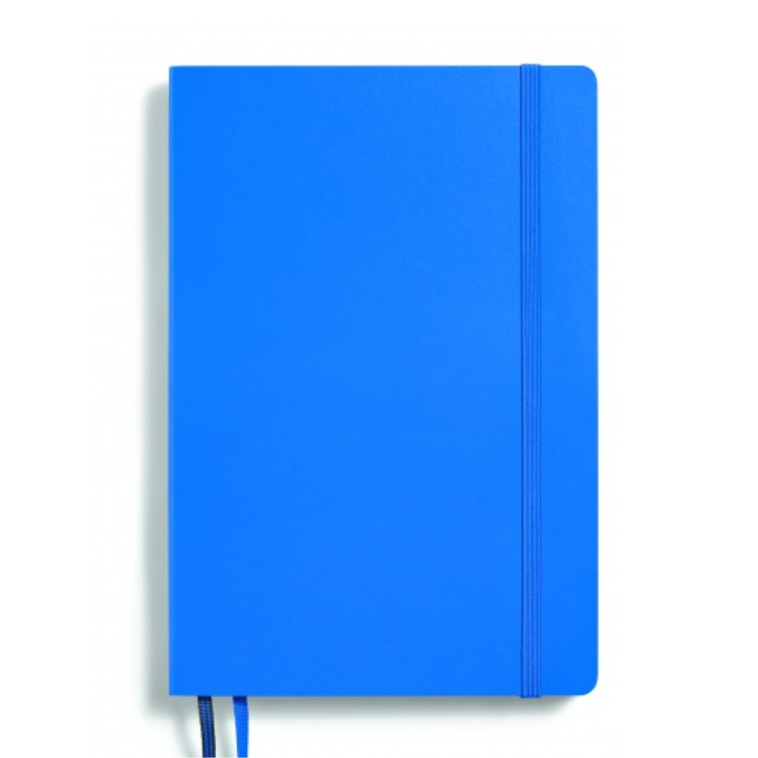 Leuchtturm1917 Recombine A5 Medium Softcover Notebook - Sky / Dotted