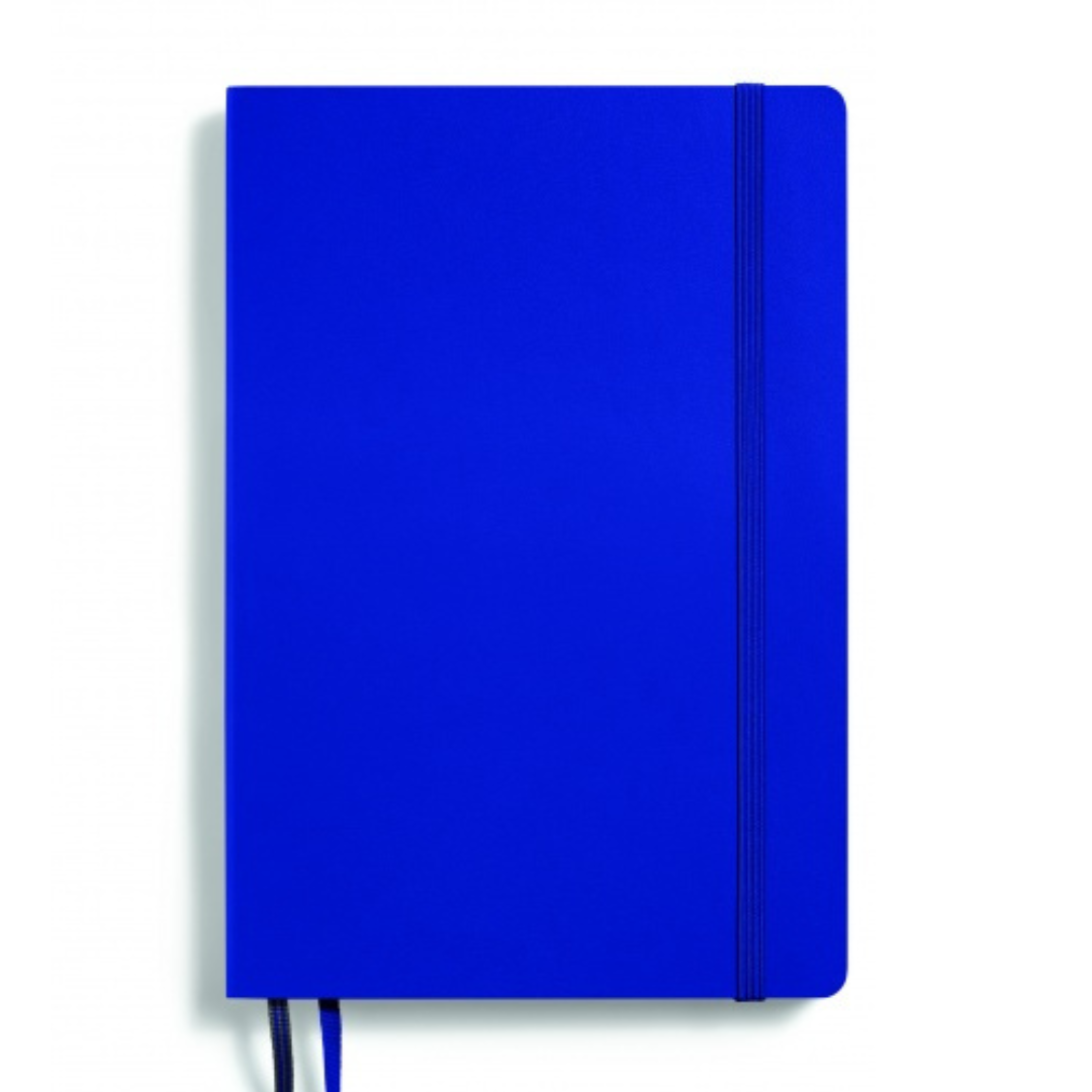 Leuchtturm1917 Recombine A5 Medium Softcover Notebook - Ink / Dotted