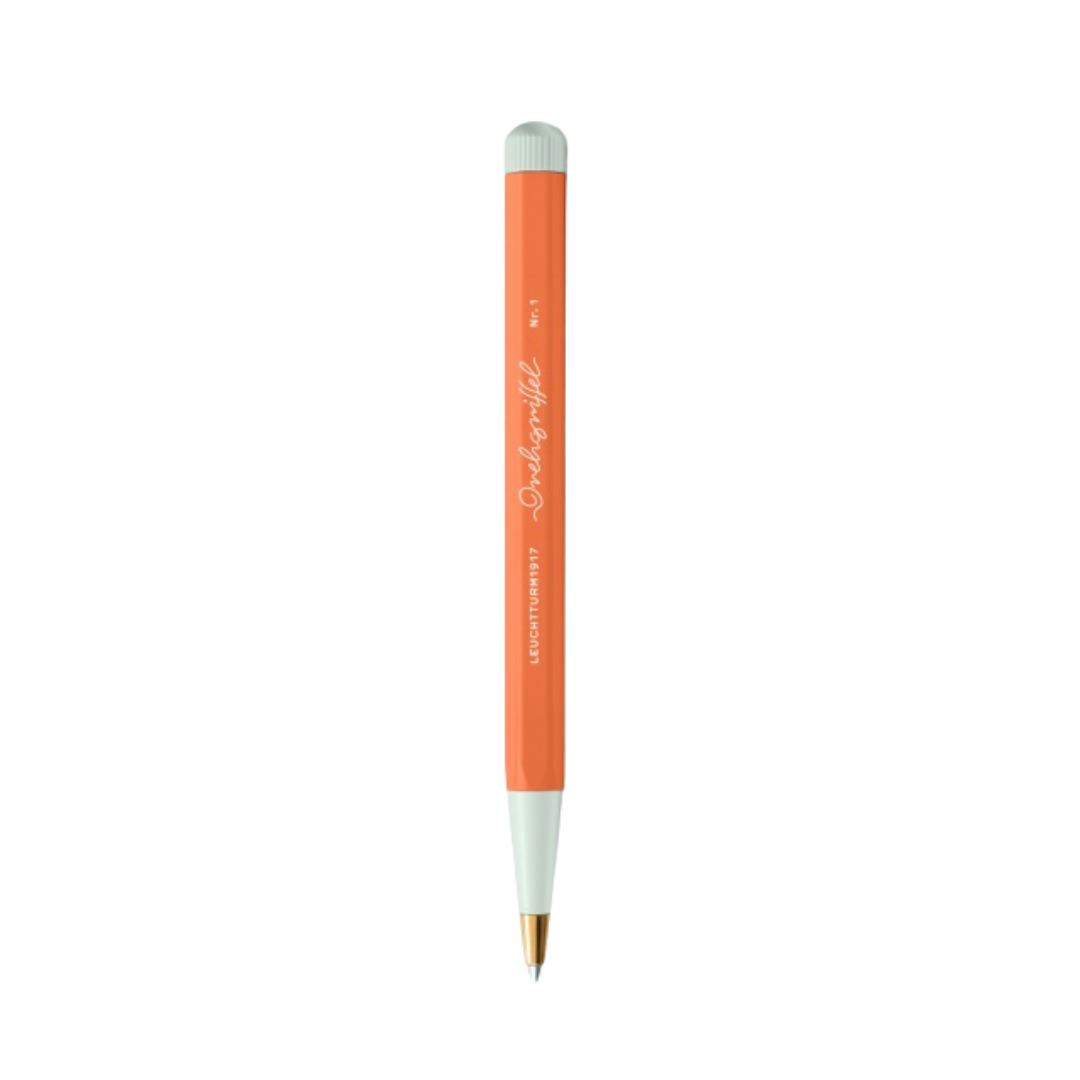 Leuchtturm1917 Recombine Drehgriffel Nr. 1 Ballpoint Pen - Apricot