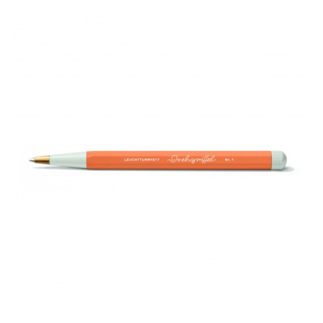 Leuchtturm1917 Recombine Drehgriffel Nr. 1 Ballpoint Pen - Apricot