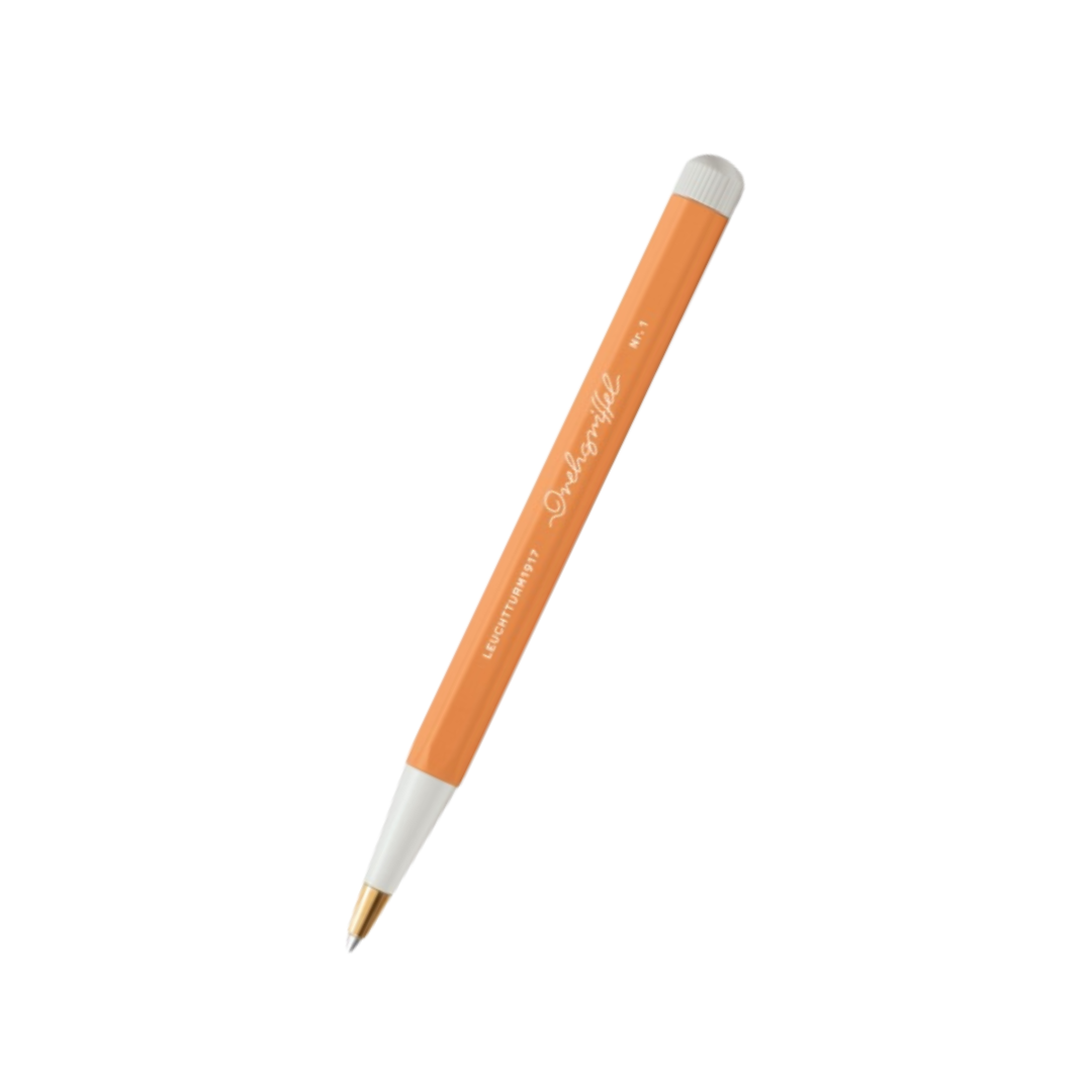 Leuchtturm1917 Recombine Drehgriffel Nr. 1 Gel Pen - Apricot