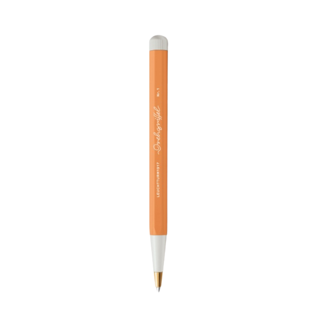 Leuchtturm1917 Recombine Drehgriffel Nr. 1 Gel Pen - Apricot