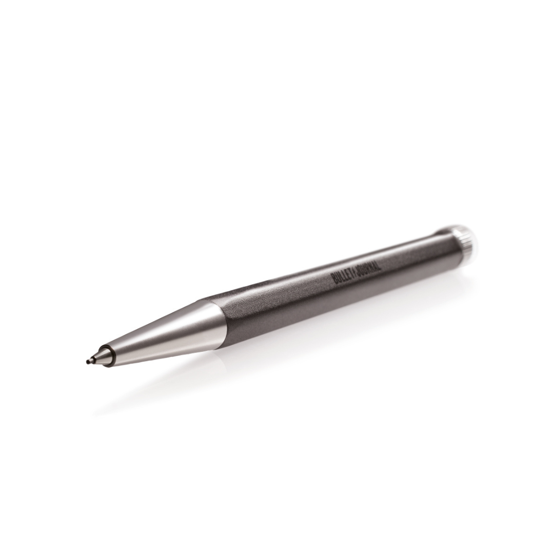 Leuchtturm1917 Bullet Journal Edition Drehgriffel Nr. 2 Mechanical Pencil - Black