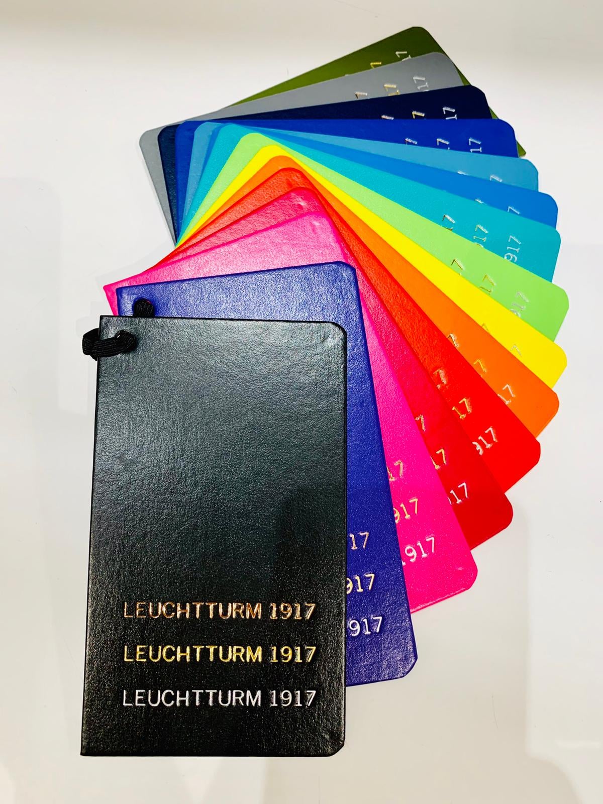 Leuchtturm1917 Notebook Embossing