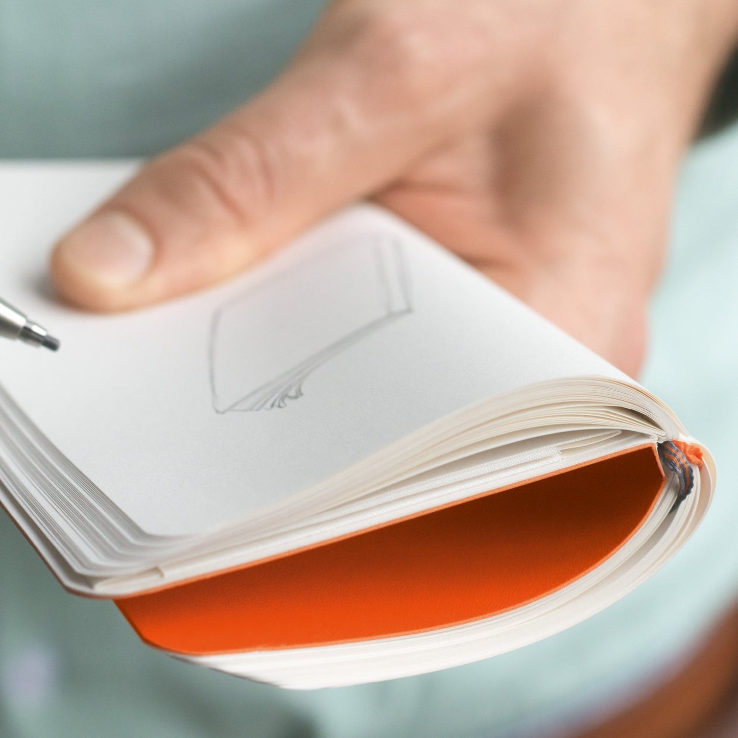 Leuchtturm1917 Kulit lembut B6+ Notebook Lemon - Bertitik