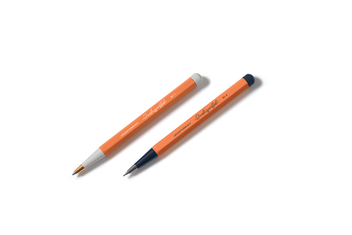 Leuchtturm1917 Recombine Drehgriffel Nr. 1 Gel Pen - Apricot