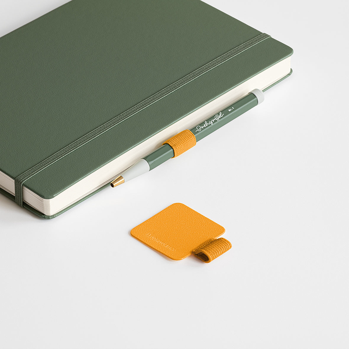 Leuchtturm1917 Recombine Pen Loop - Apricot