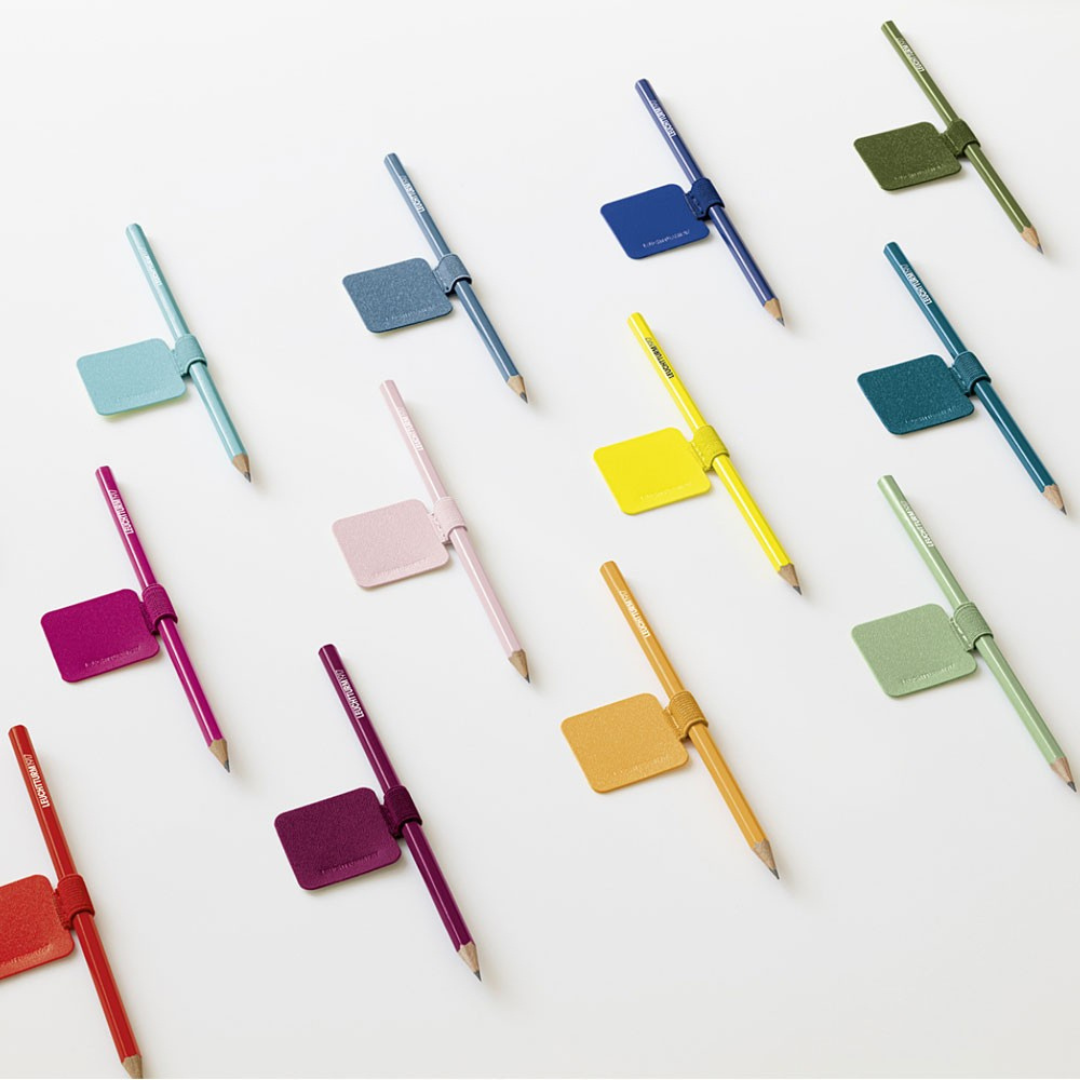 Leuchtturm1917 Pen Loop XL - Forest Green