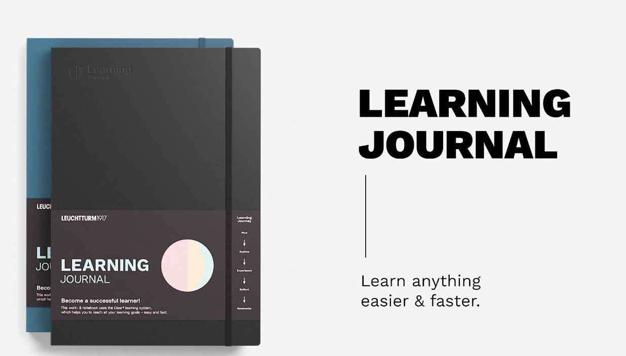 Leuchtturm1917 Learning Journal