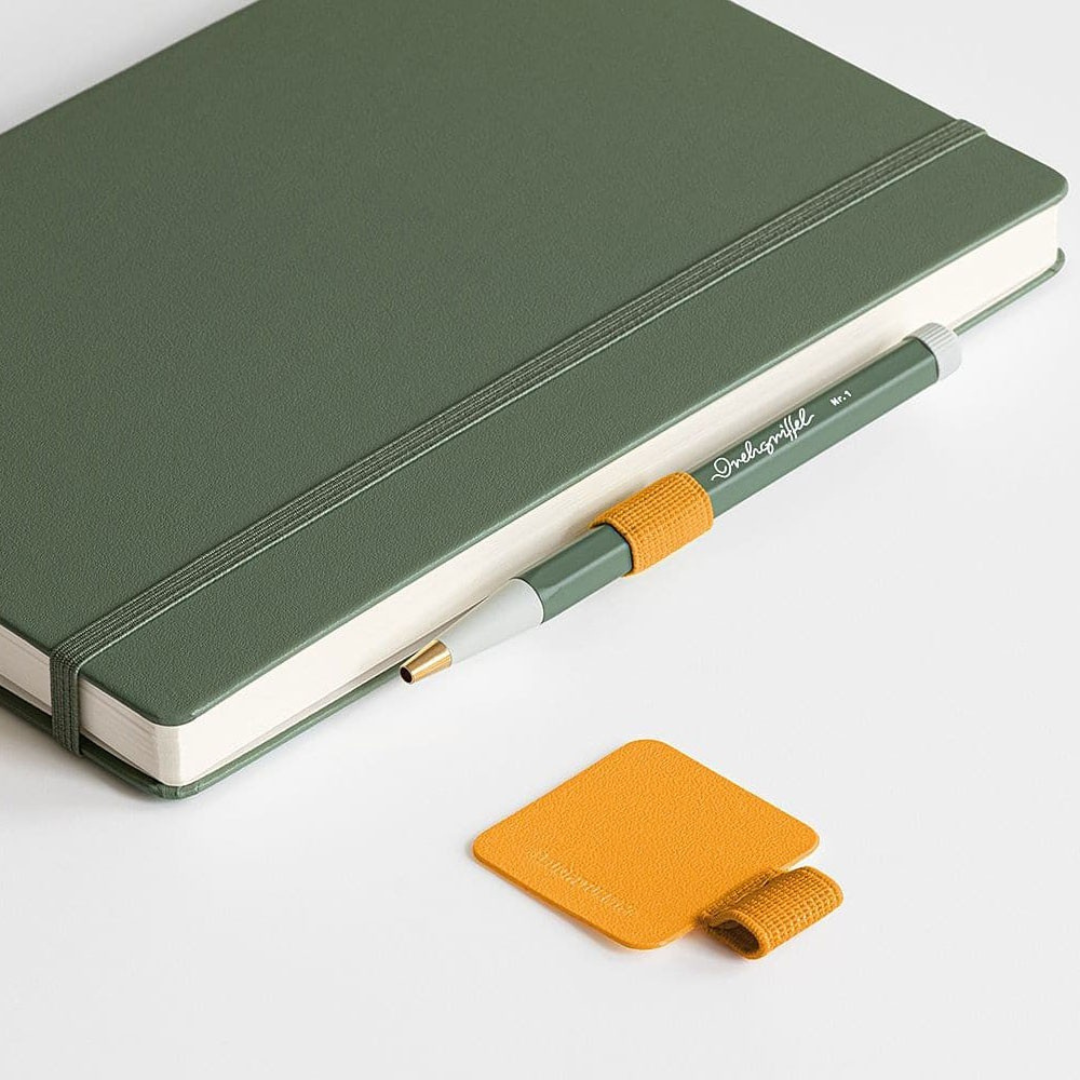 Leuchtturm1917 Pen Loop XL - Forest Green