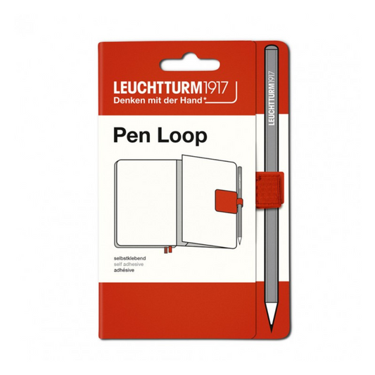 Leuchtturm1917 Pen Loop XL - Fox Red