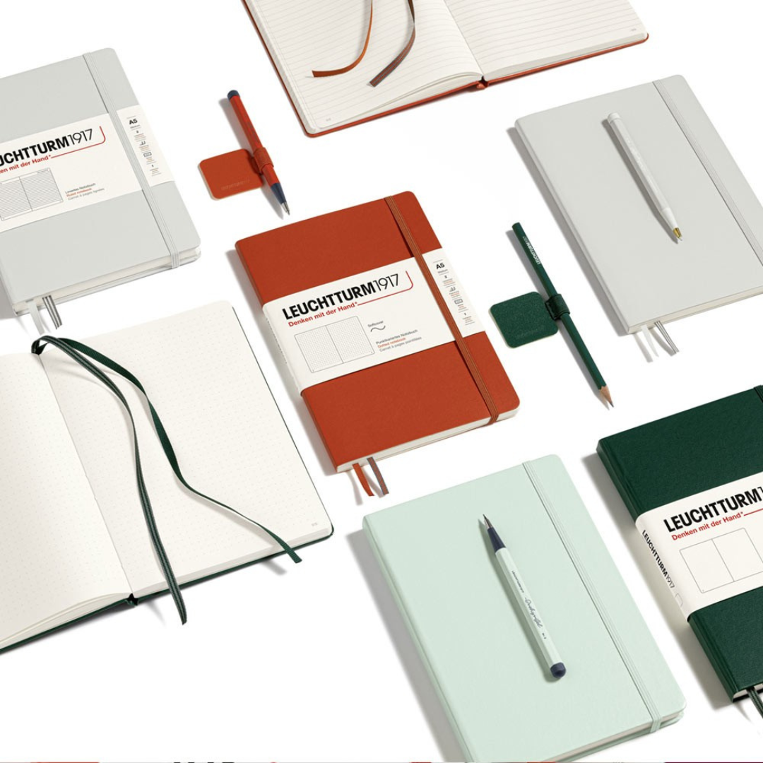 Leuchtturm1917 Pen Loop XL - Rising Sun