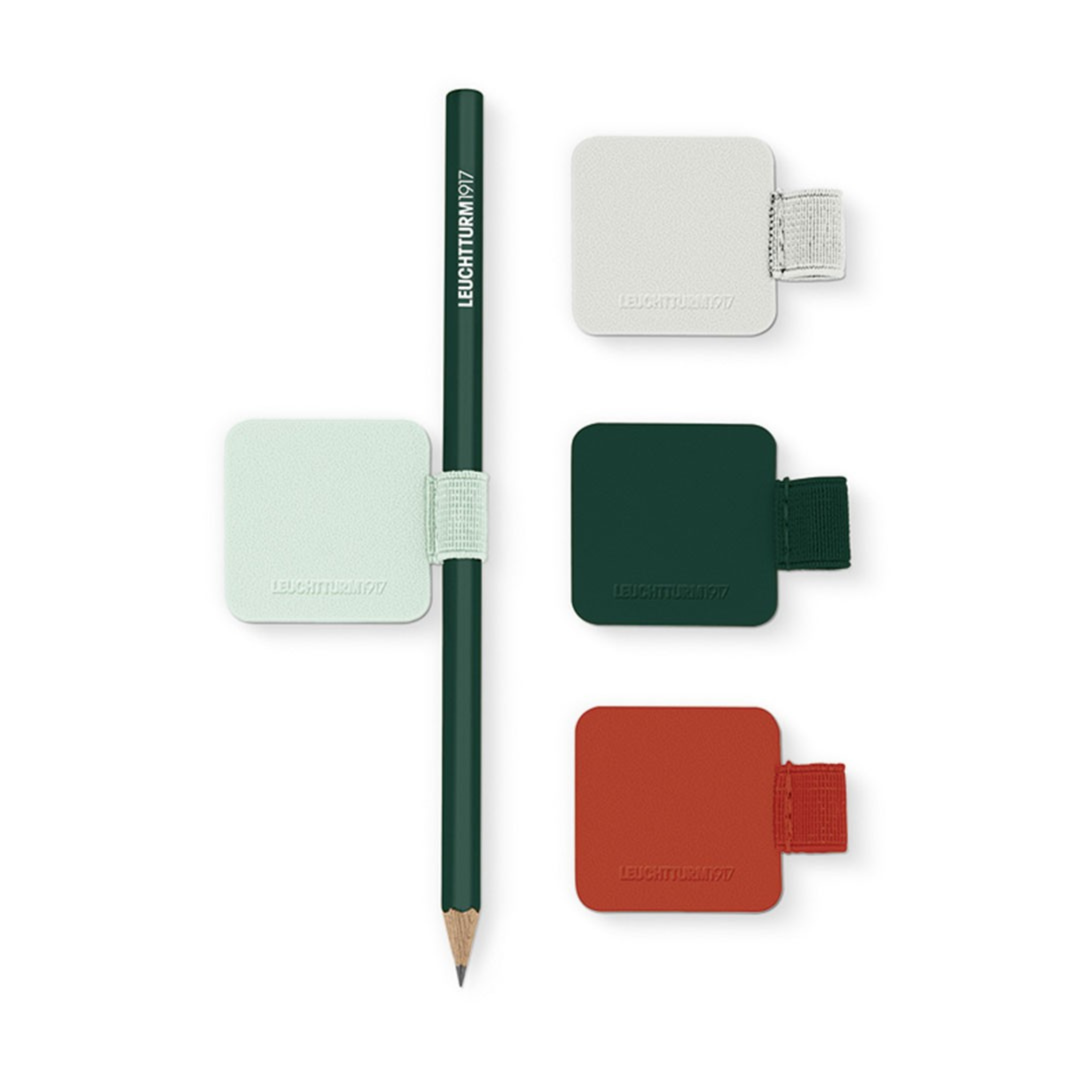 Leuchtturm1917 Pen Loop XL - Forest Green
