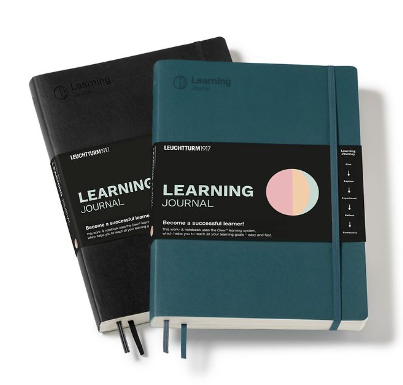 Leuchtturm1917 Learning Journal