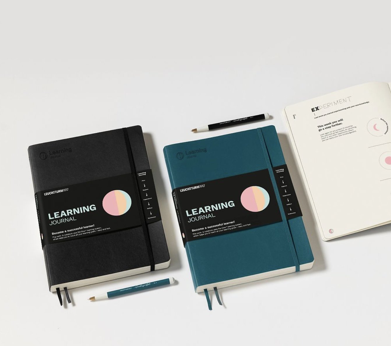 Leuchtturm1917 Learning Journal