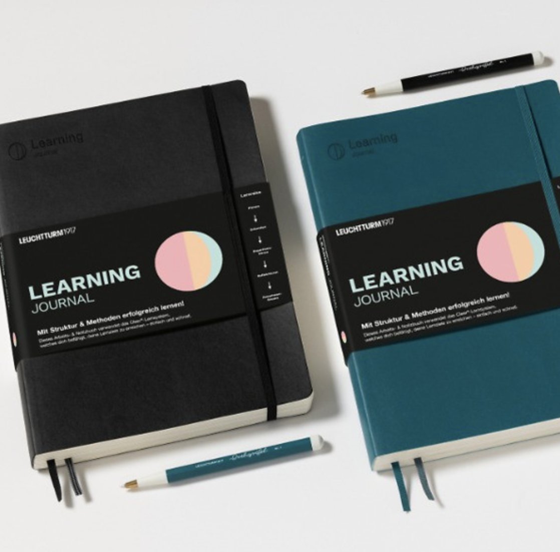 Leuchtturm1917 Learning Journal