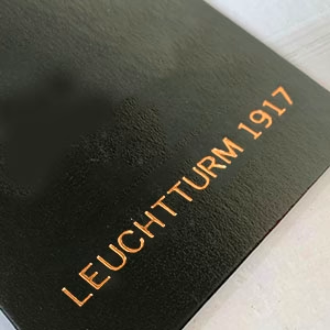 Leuchtturm1917 Notebook Embossing