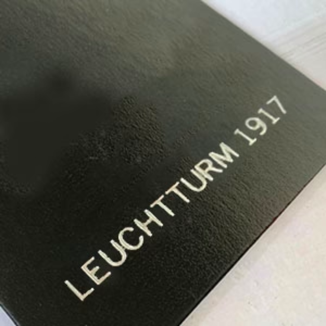 Leuchtturm1917 Notebook Embossing