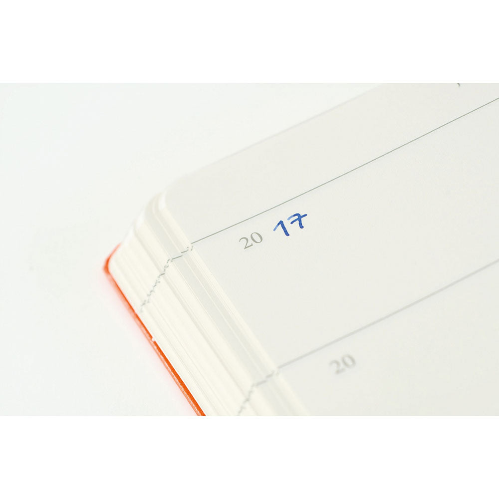 Leuchtturm1917 Some Lines A Day A5 中号笔记本黑色