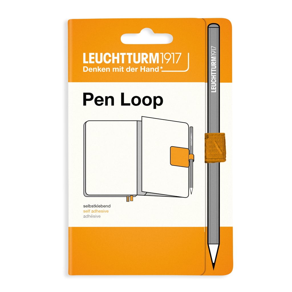 Leuchtturm1917 Pen Loop 旭日