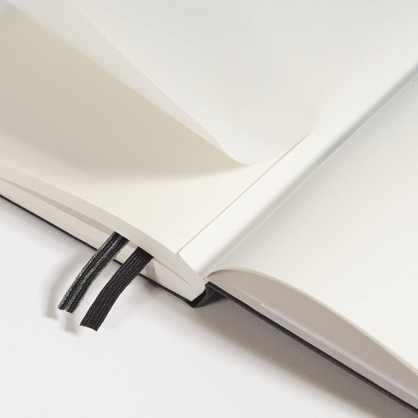 Leuchtturm1917 精装 A5 中号笔记本太平洋绿 - 直纹