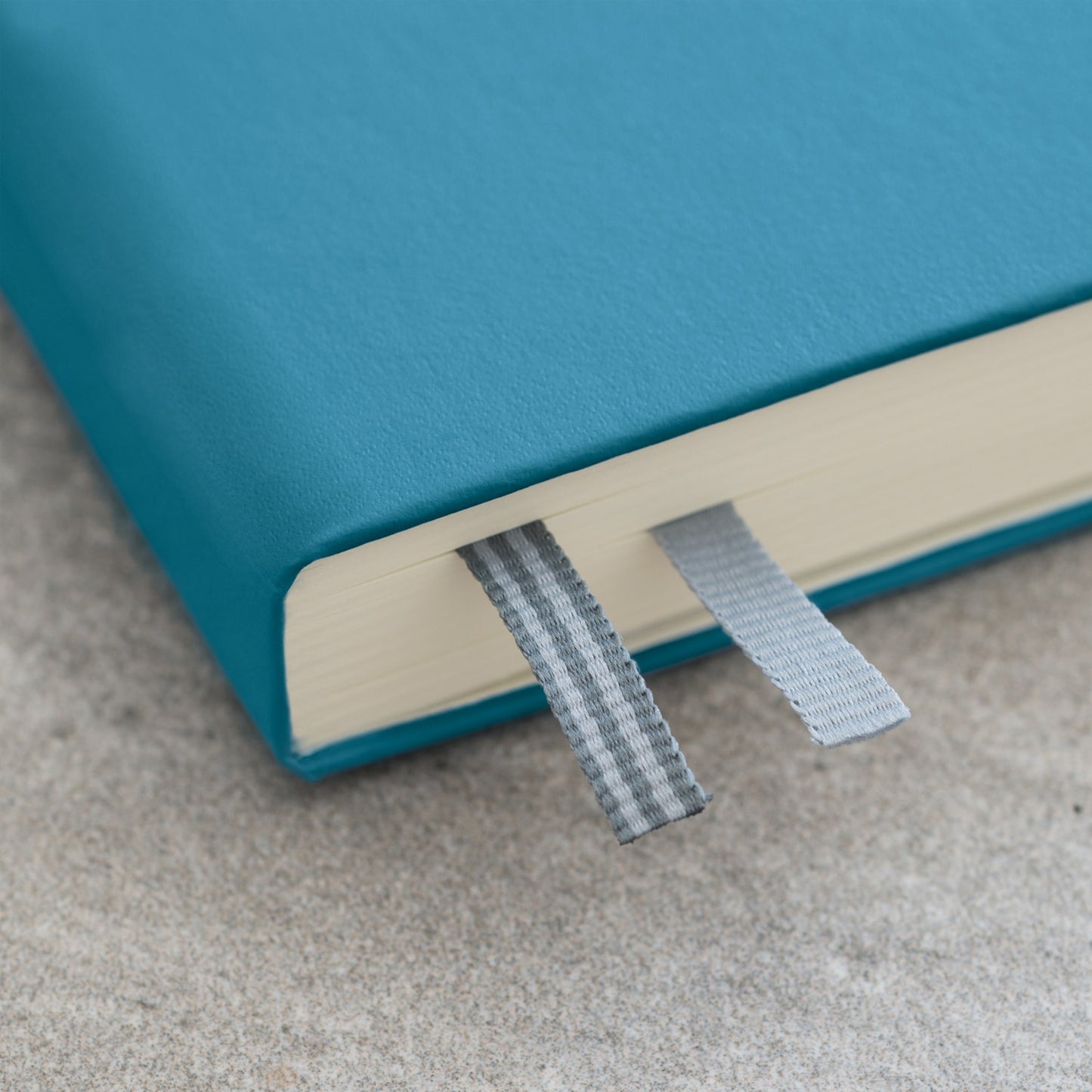 Leuchtturm1917 Some Lines A Day A5 Medium Hardcover Notebook - Powder