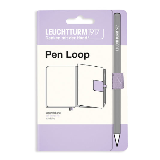 Leuchtturm1917 Pen Loop 丁香花