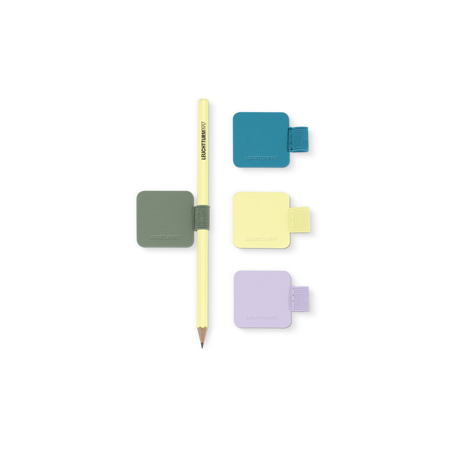 Leuchtturm1917 Pen Loop 丁香花