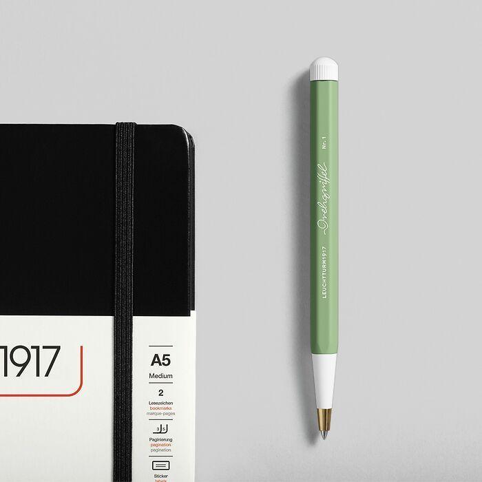 Leuchtturm1917 Drehgriffel Nr. 1 Gel Pen - Sage