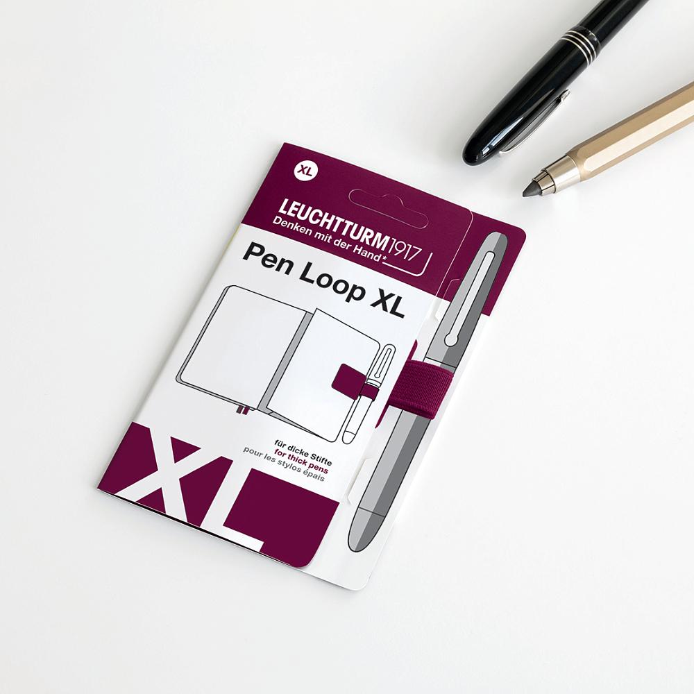 Leuchtturm1917 Pen Loop XL 鼠尾草