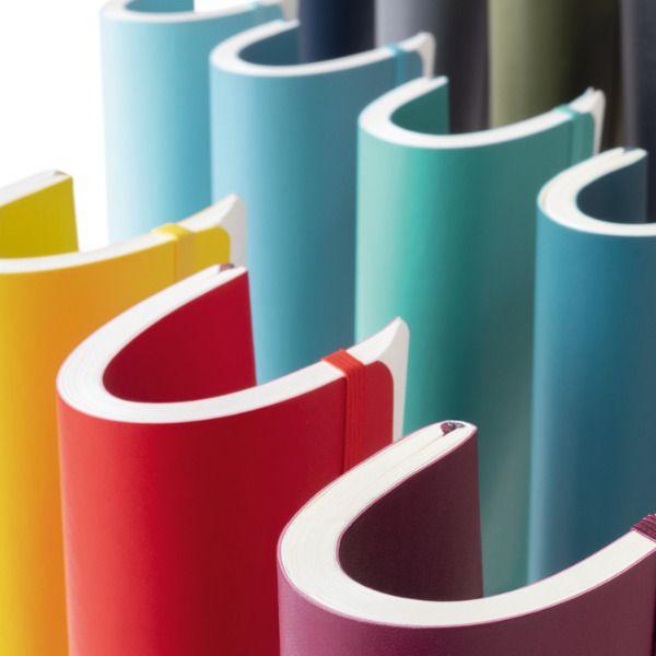 Leuchtturm1917 Softcover A5 Medium Notebook Rising Sun - 点状