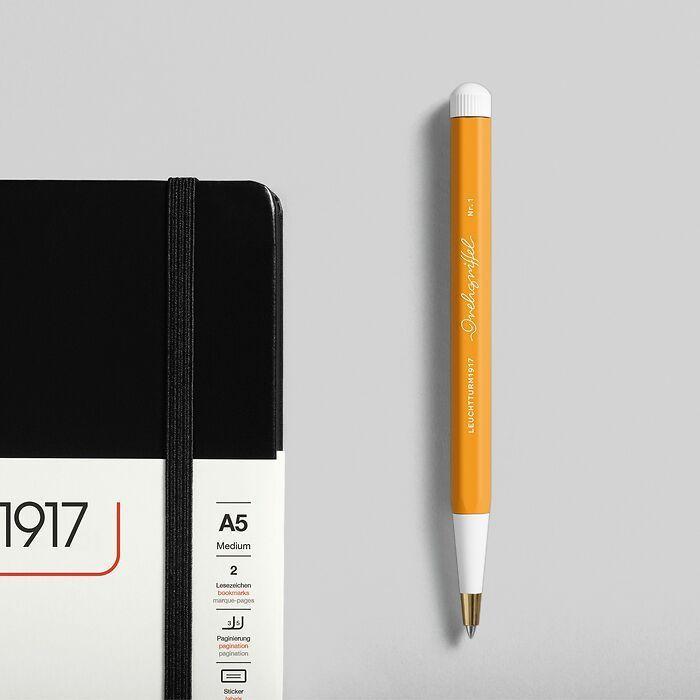 Leuchtturm1917 Drehgriffel Nr. 1 Gel Pen - Rising Sun