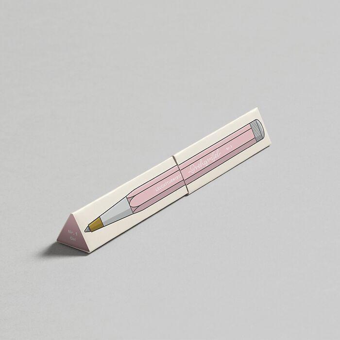 Leuchtturm1917 Drehgriffel Nr. 1 Ballpoint Pen - Powder