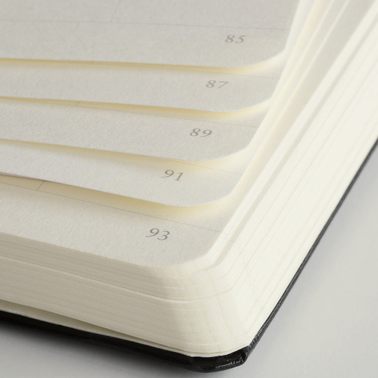 Leuchtturm1917 Softcover A5 Medium Notebook Nordic Blue - Dotted