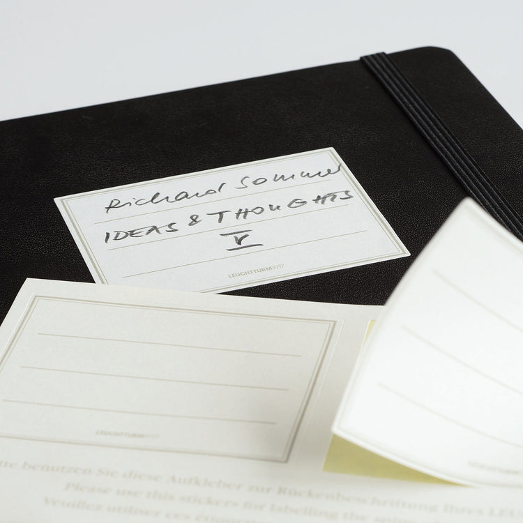 Leuchtturm1917 Softcover A5 Medium Notebook Powder - Dotted