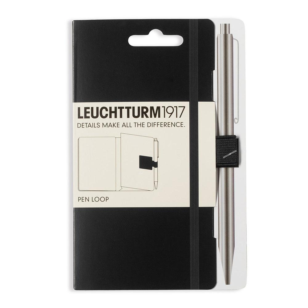 Leuchtturm1917 笔环黑色