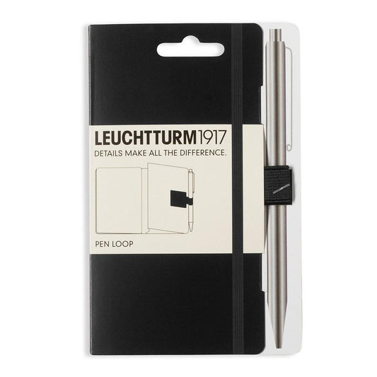 Leuchtturm1917 笔环黑色