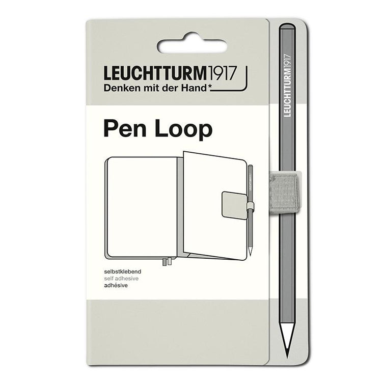 Leuchtturm1917 自然色笔环