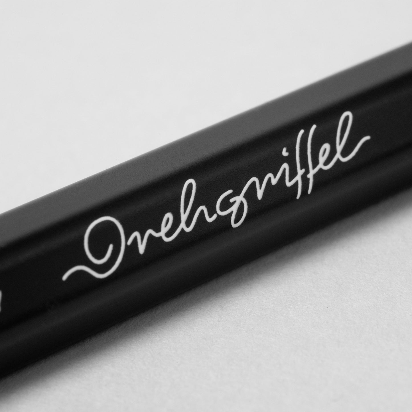 Leuchtturm1917 Drehgriffel Nr.1 Ballpoint Pen - Black