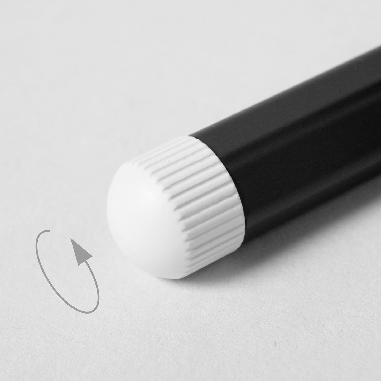 Leuchtturm1917 Drehgriffel Nr.1 Ballpoint Pen - Black