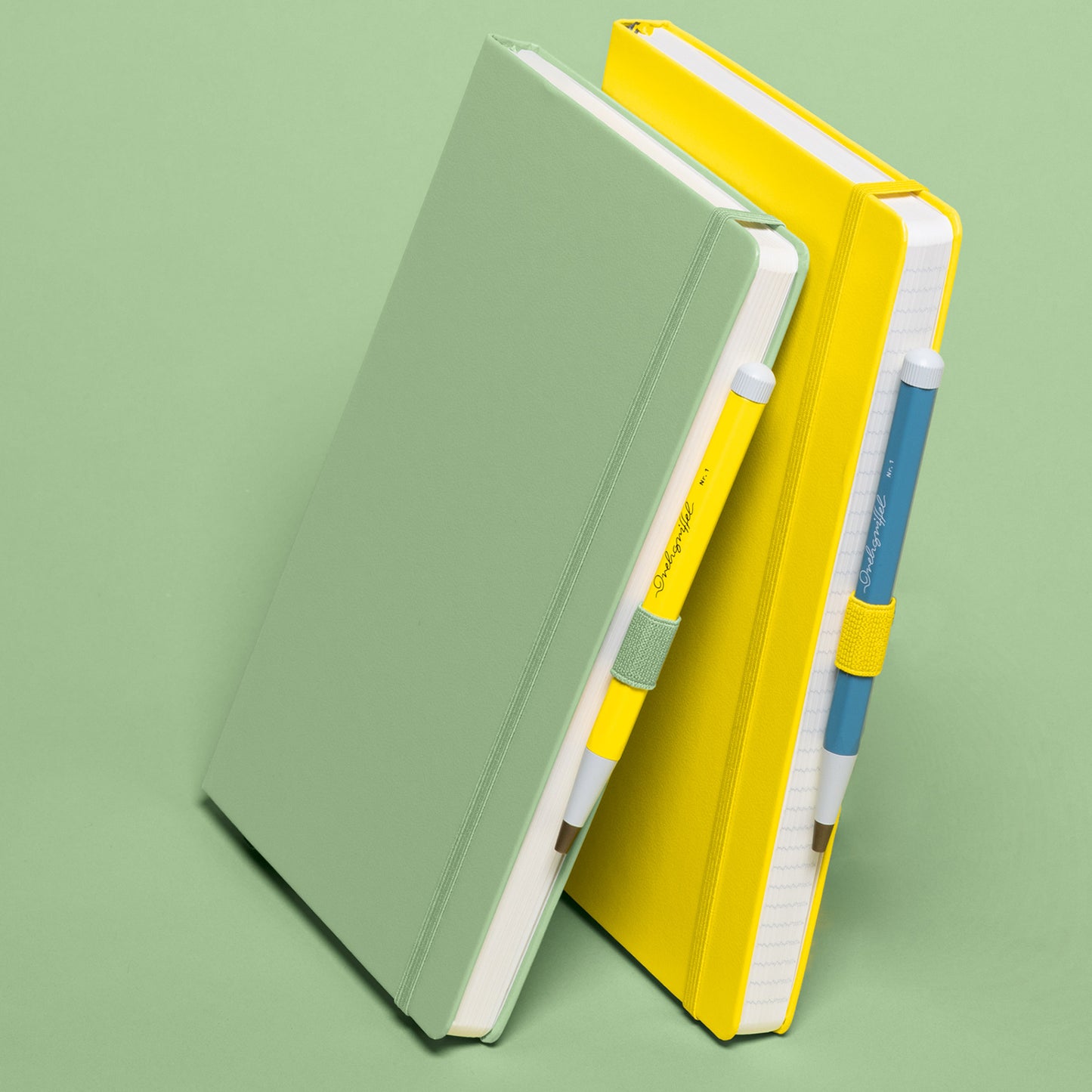 Leuchtturm1917 Drehgriffel 圆珠笔鼠尾草