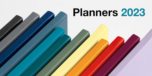 Personalize your 2023 Planner for FREE!