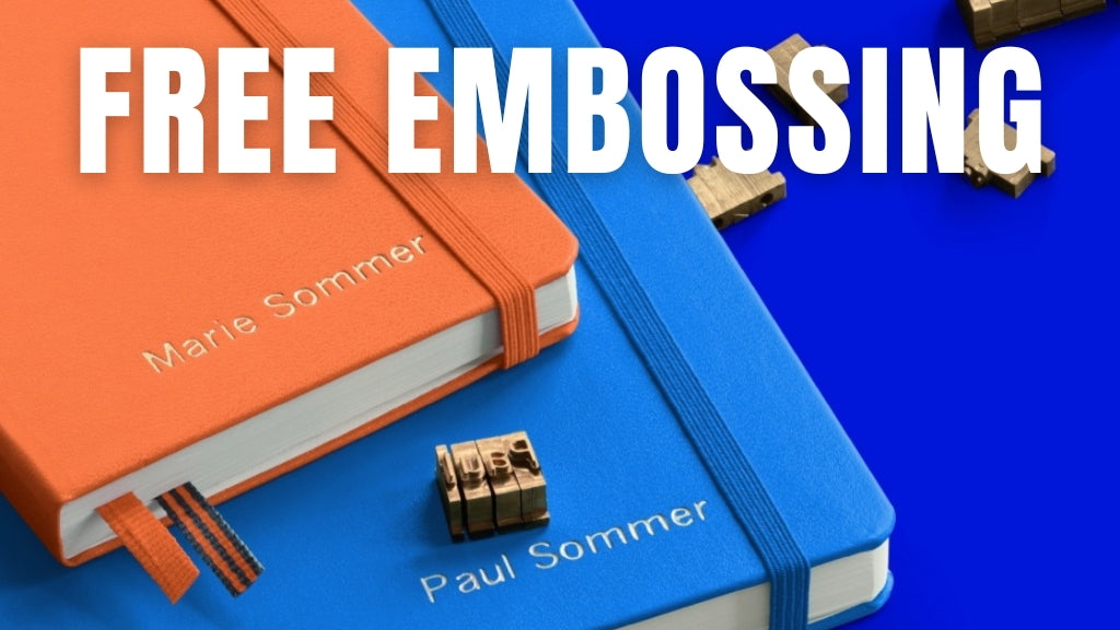 FREE Embossing Event 2024 in Singapore