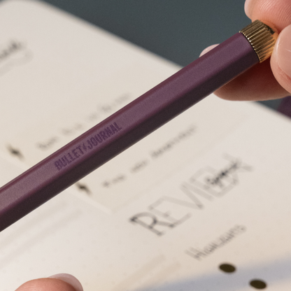 Leuchtturm1917 Drehgriffel Nr. 1 Gel Pen - Purple26