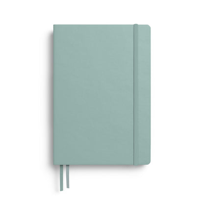 Leuchtturm1917 A5 Medium Hardcover Notebook - Dove